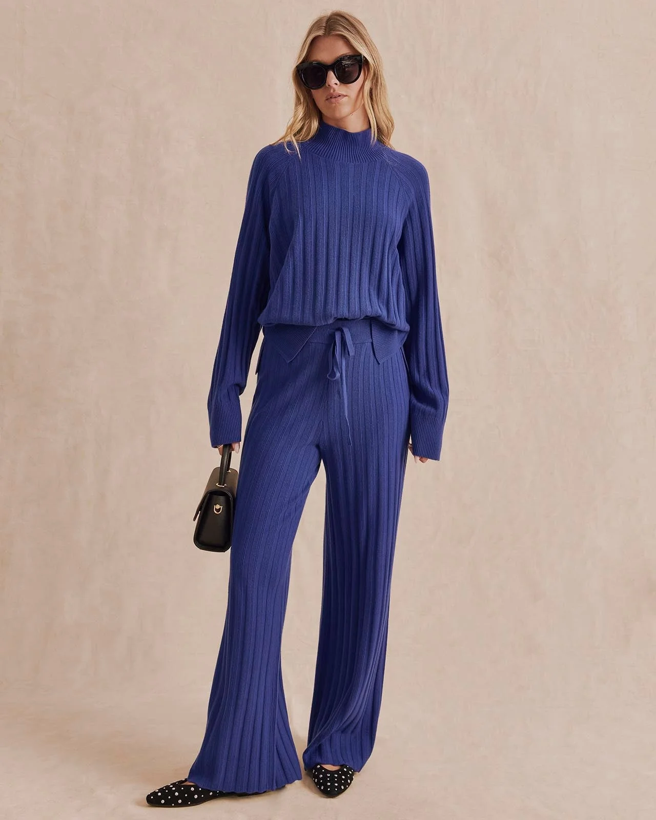 Logan Sweater Pant - 1