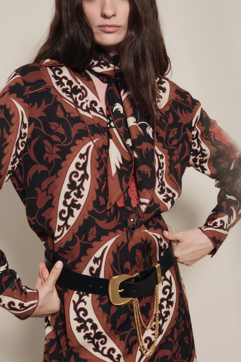 Johanna Ortiz Hacia Puerto Shirt outlook