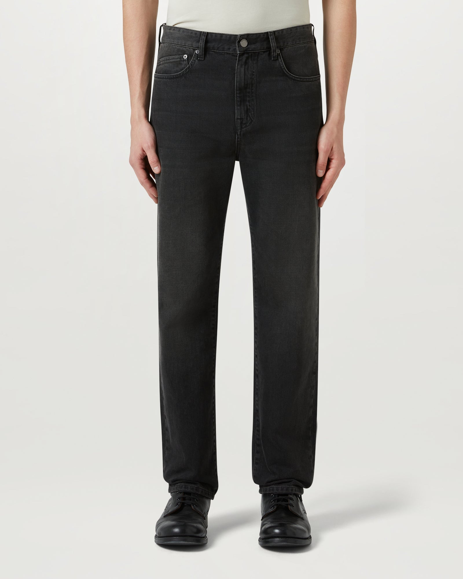 BROCKTON STRAIGHT JEAN - 4