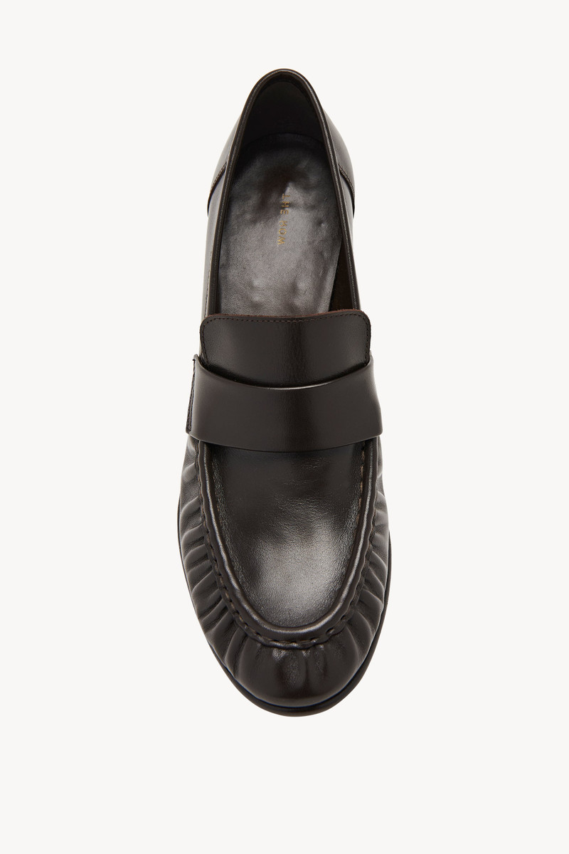 Loafer Pump in Leather 3