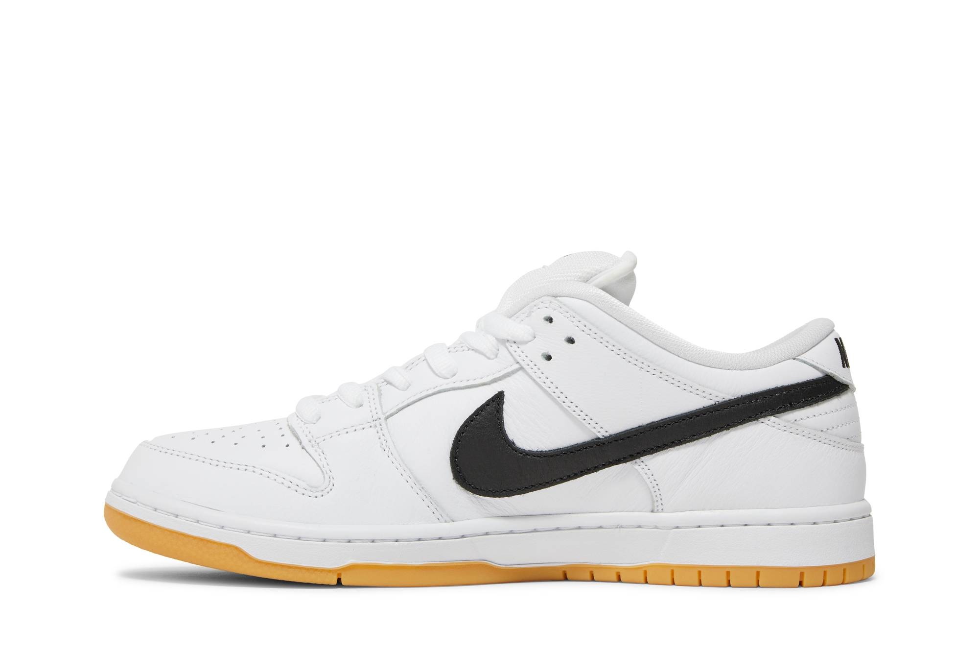 Dunk Low SB 'White Gum' - 3