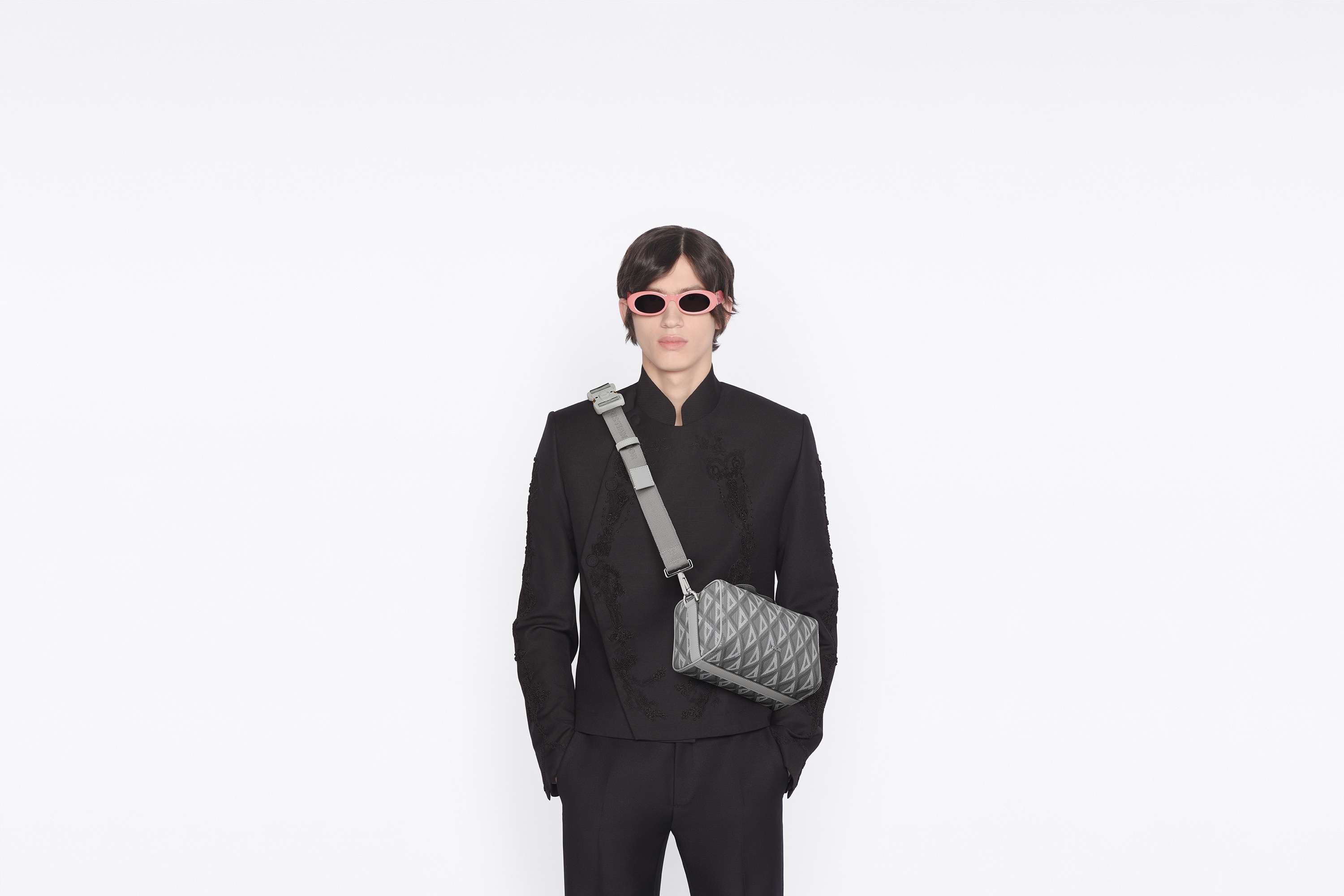 Dior Lingot 22 Bag - 7