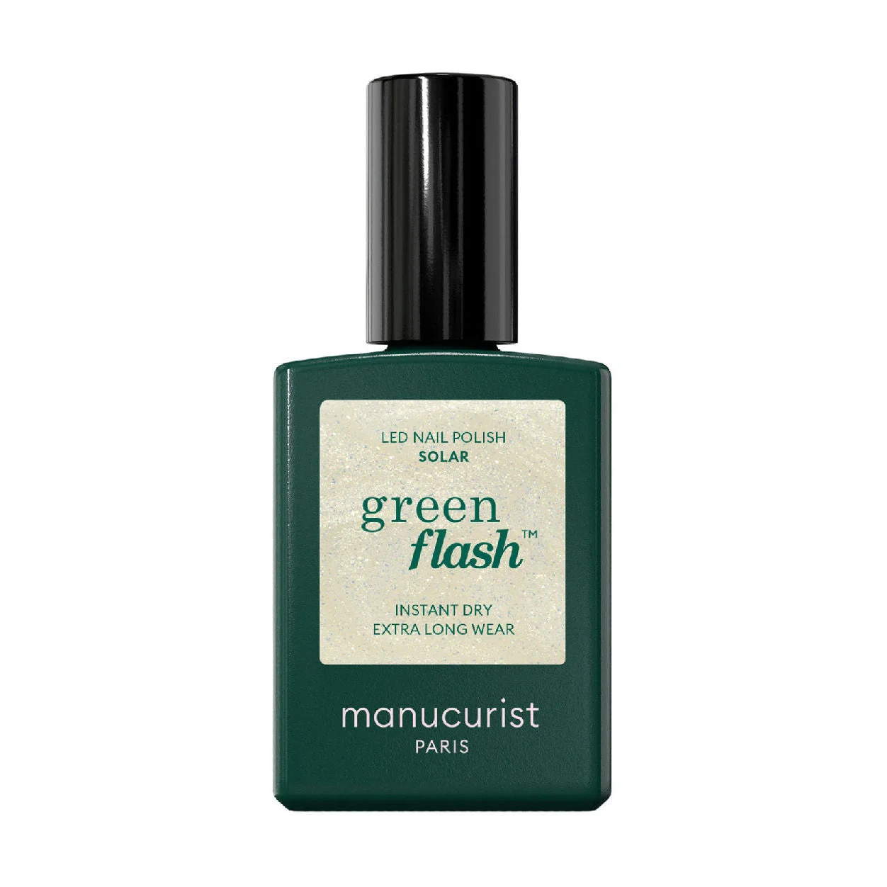 Green Flash LED Gel Polish - 1