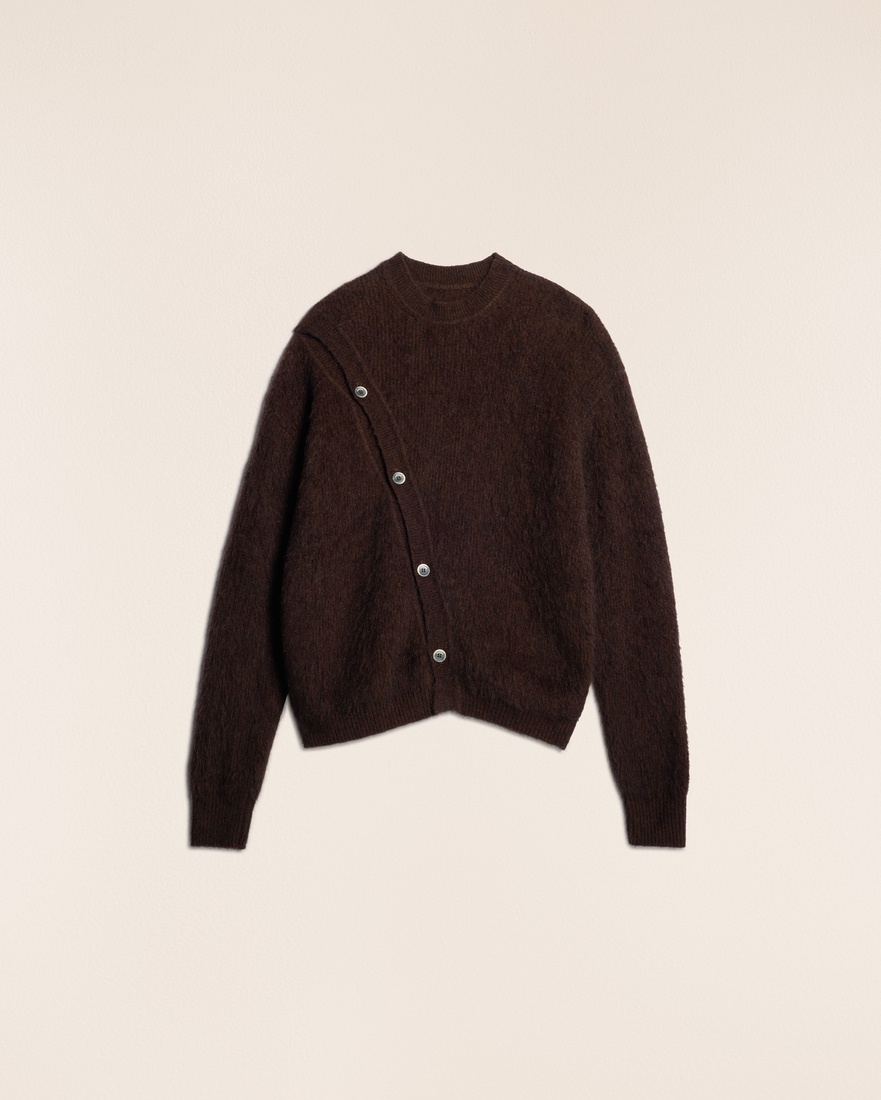 Le cardigan Pau - 1