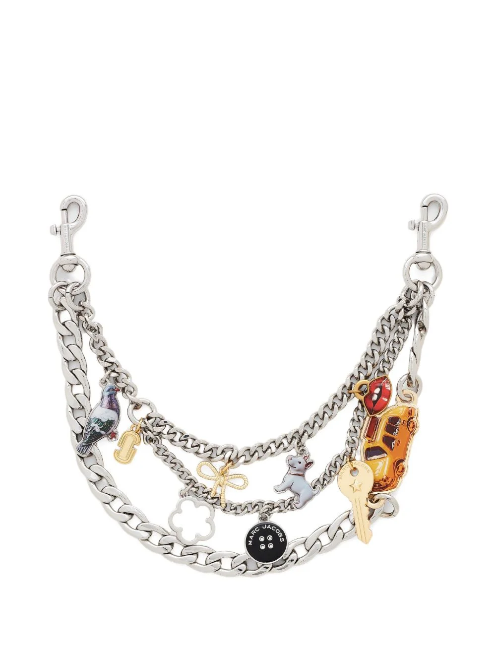 The trinket charm chain - 1