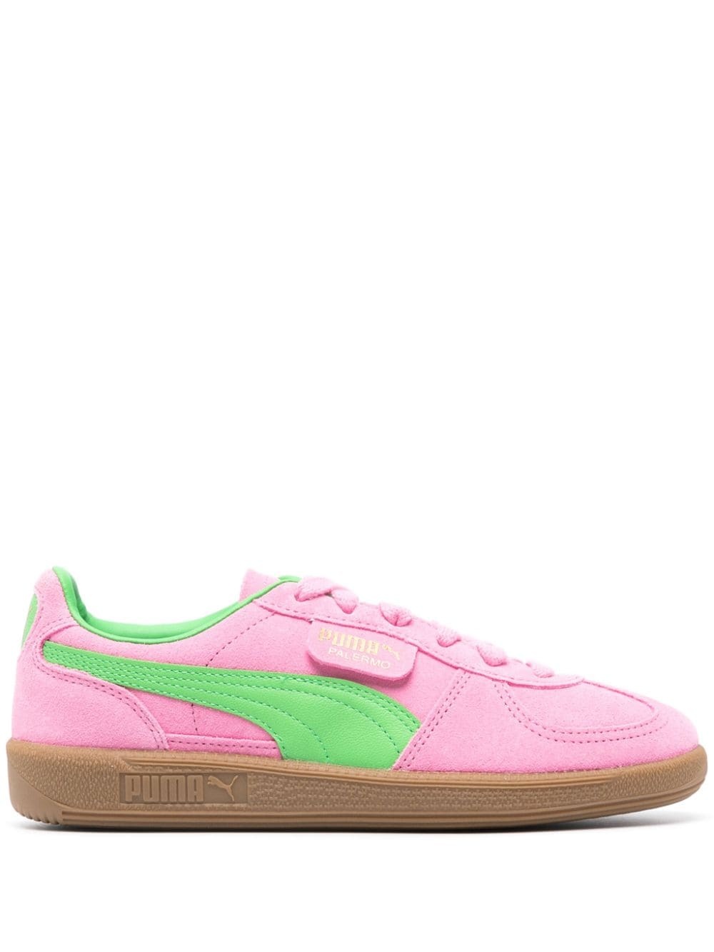 Palermo Special suede sneakers - 1