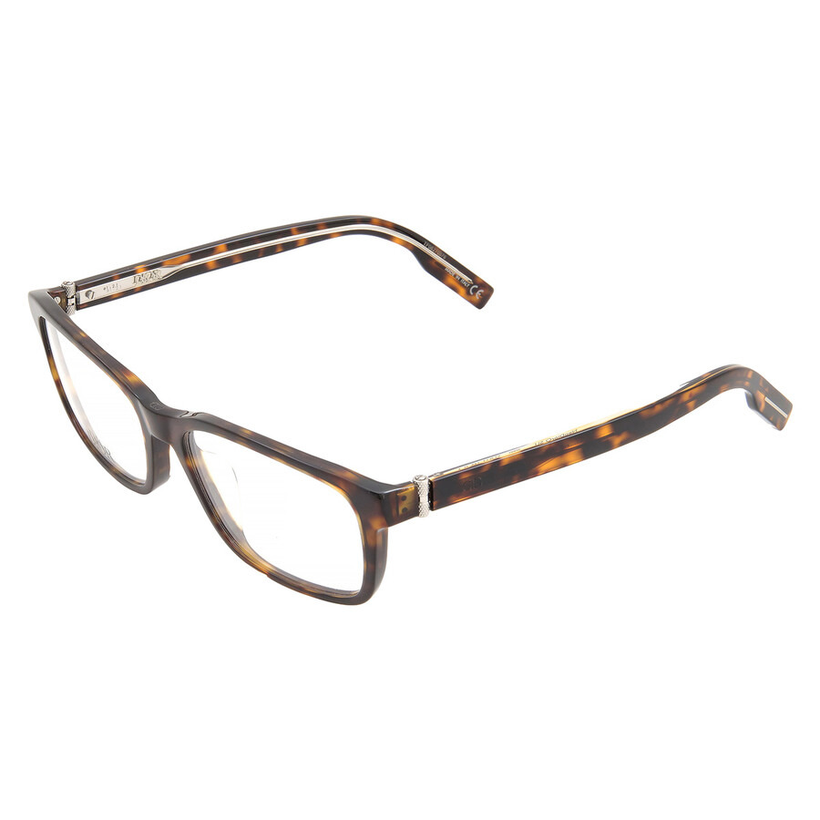 Dior Demo Rectangular Men's Eyeglasses DM50016U 052 57 - 4