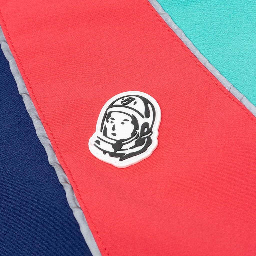 BB SIMULATOR JACKET - BLUE DEPTHS - 3
