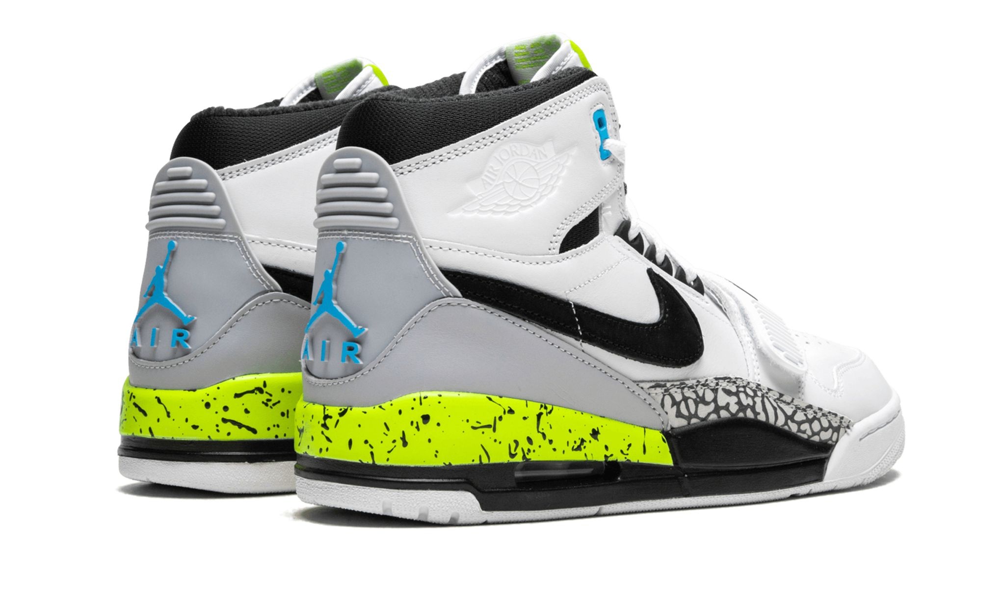 Air Jordan Legacy 312 NRG "Command Force" - 3