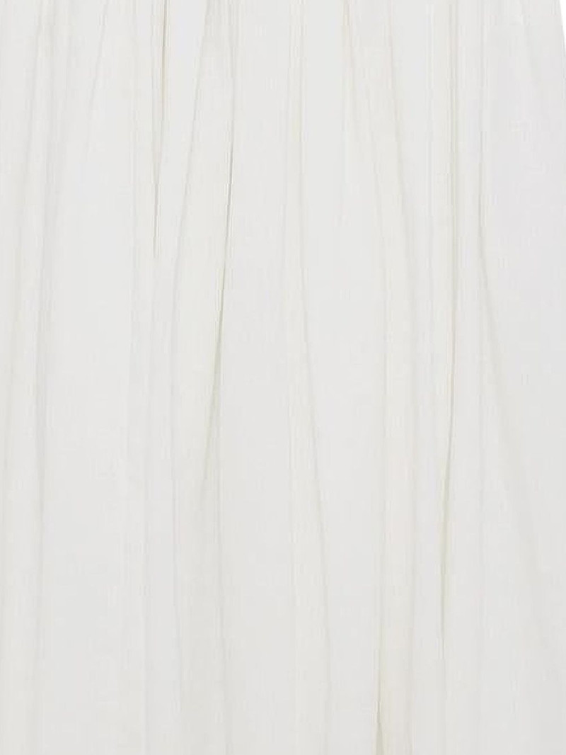 GABRIELA HEARST Oriana midi dress outlook