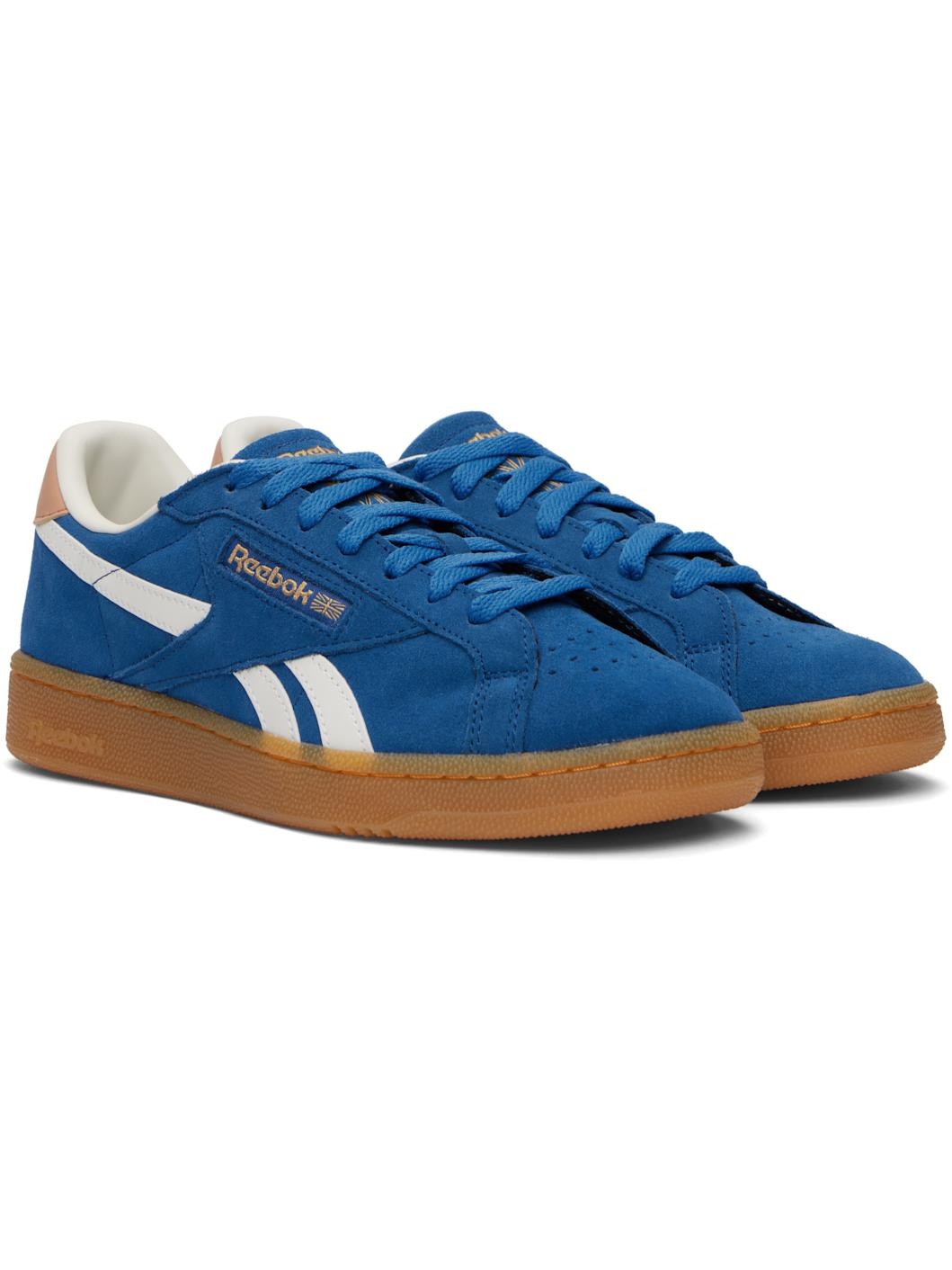 Blue Club C Grounds UK Sneakers - 4