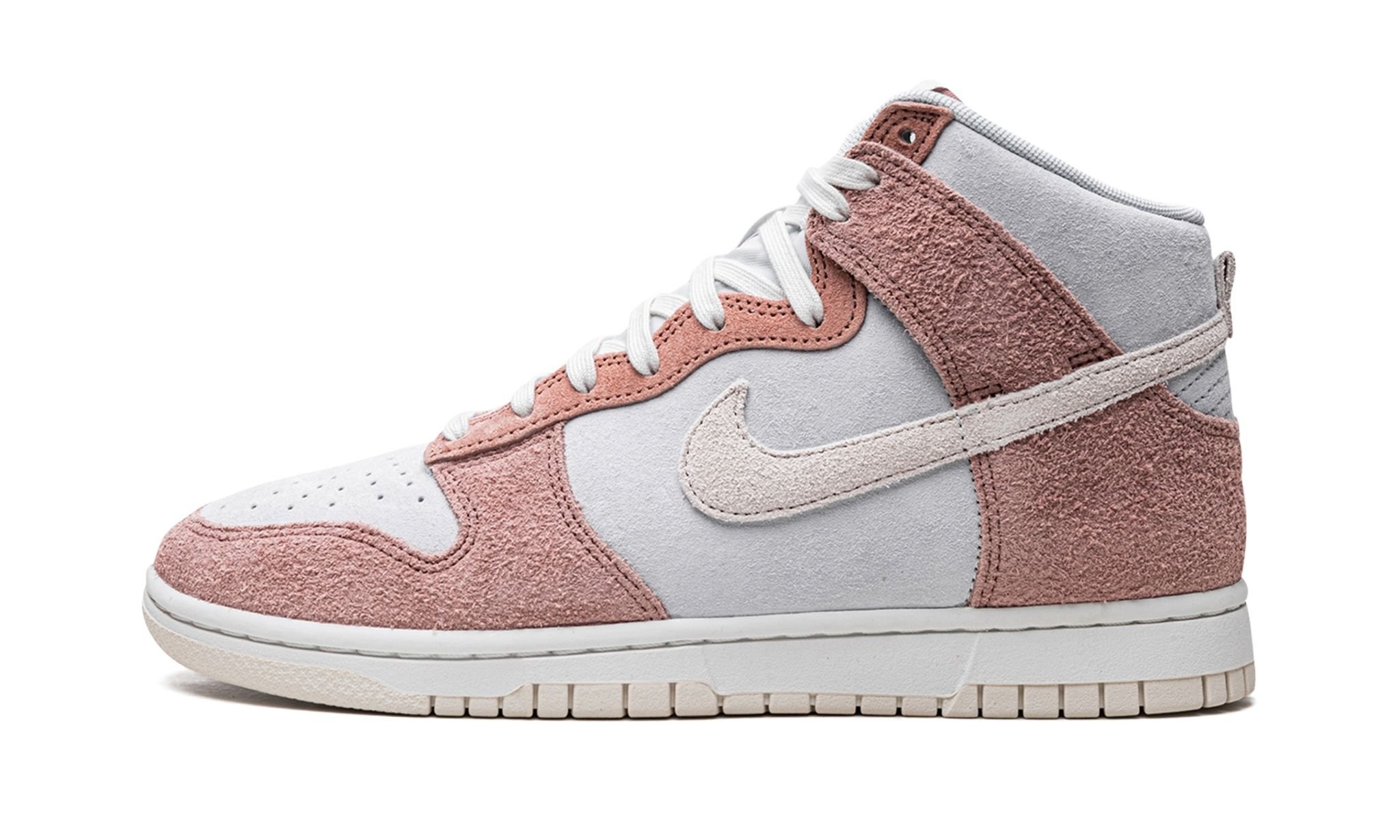 Dunk High "Fossil Rose" - 1