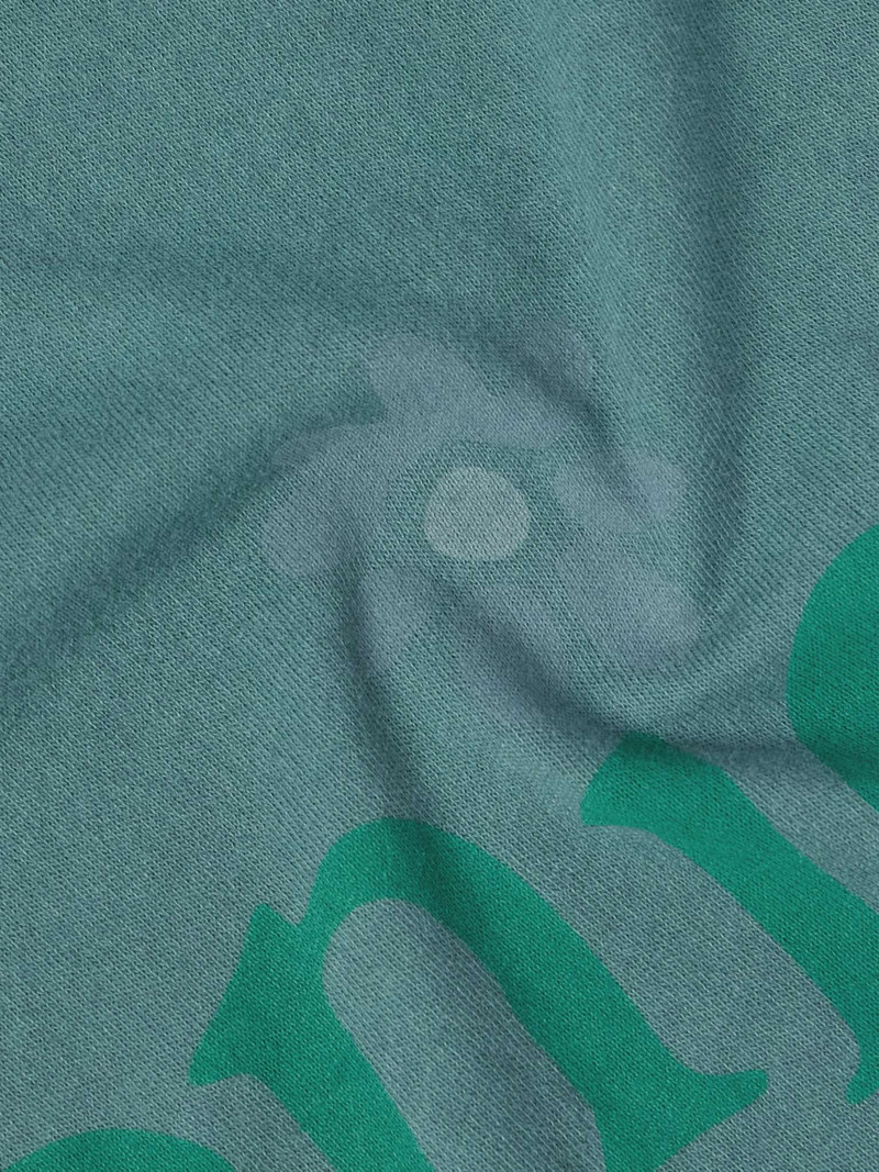 Venice Cropped Printed Cotton-Jersey T-Shirt 4