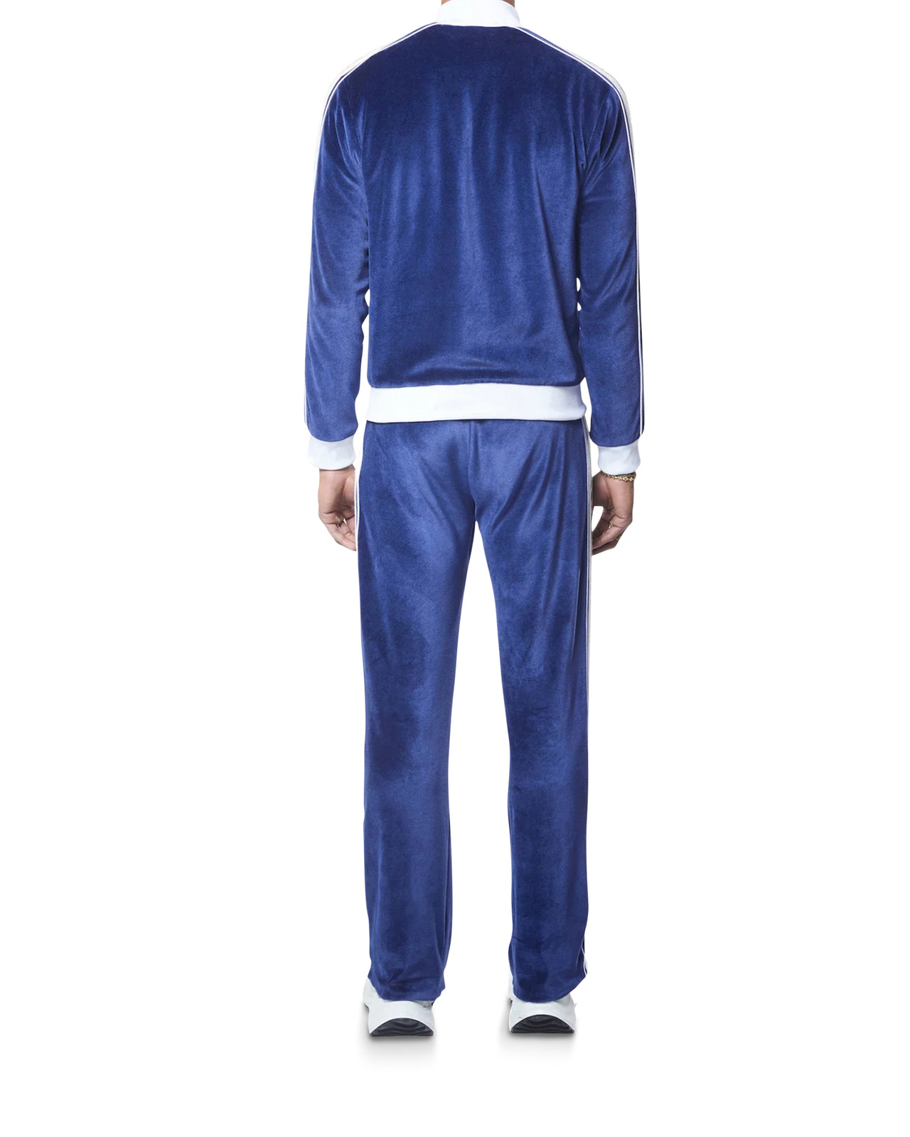 Laurel Velour Tracksuit Top - 3