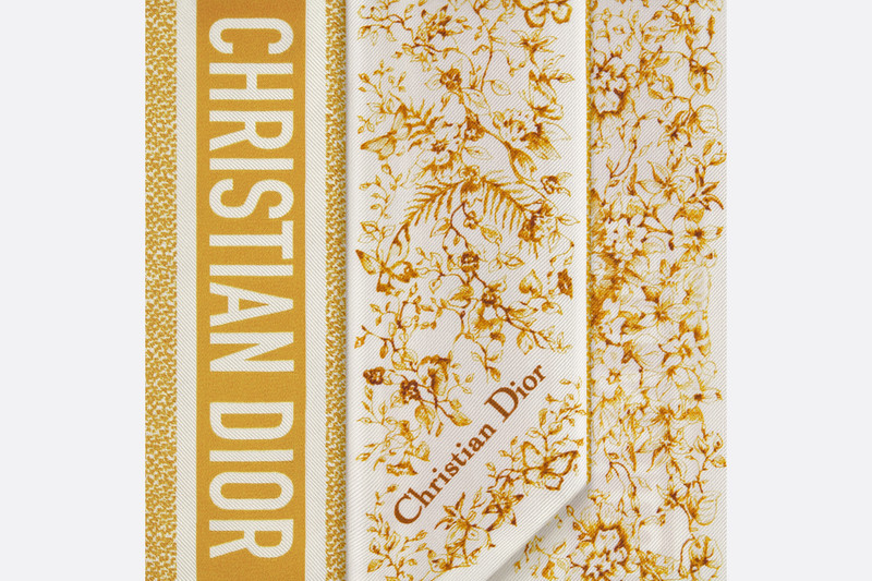 Butterfly Around the World Mitzah Scarf 5