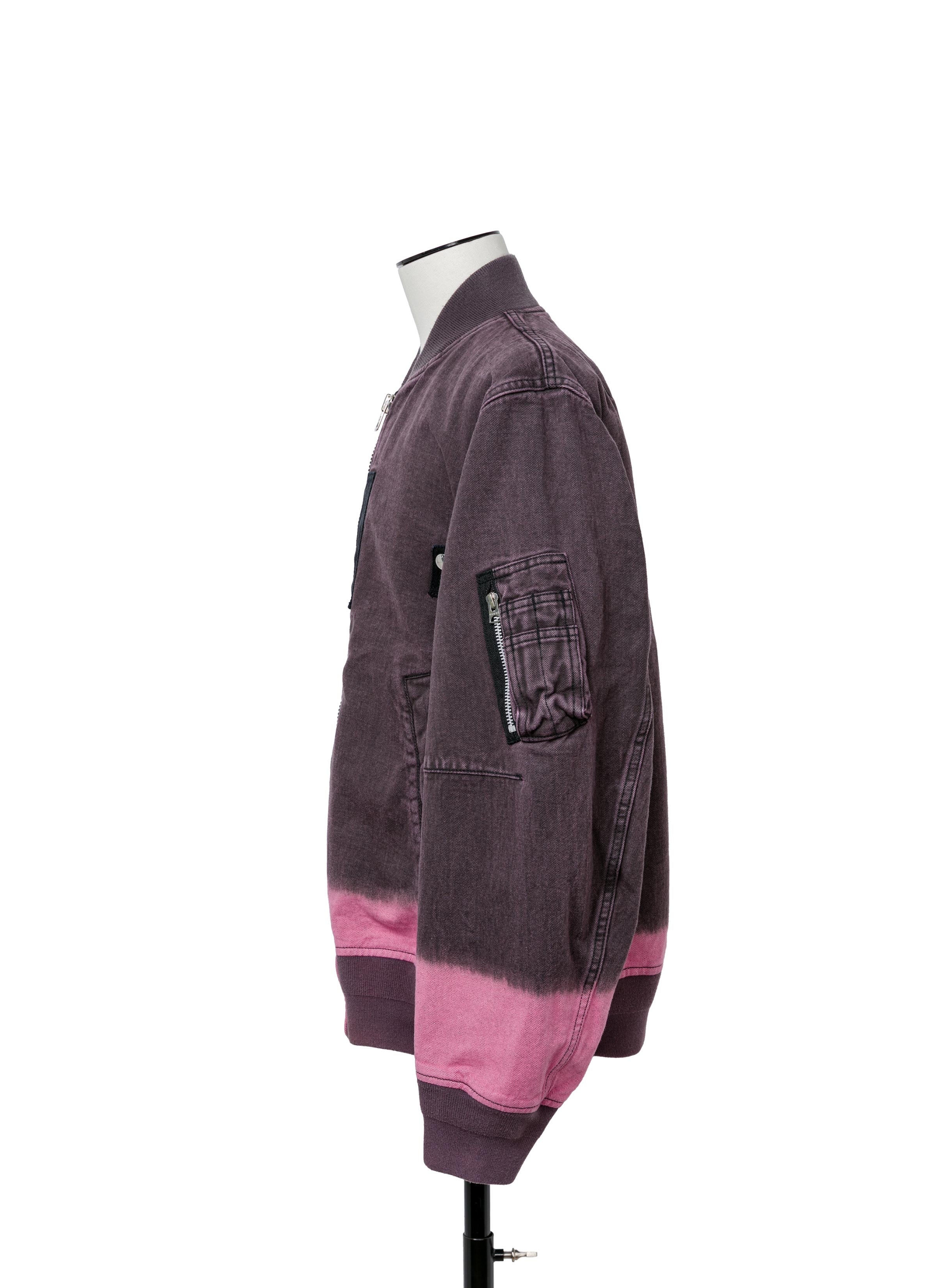 Garment Dye Blouson - 2