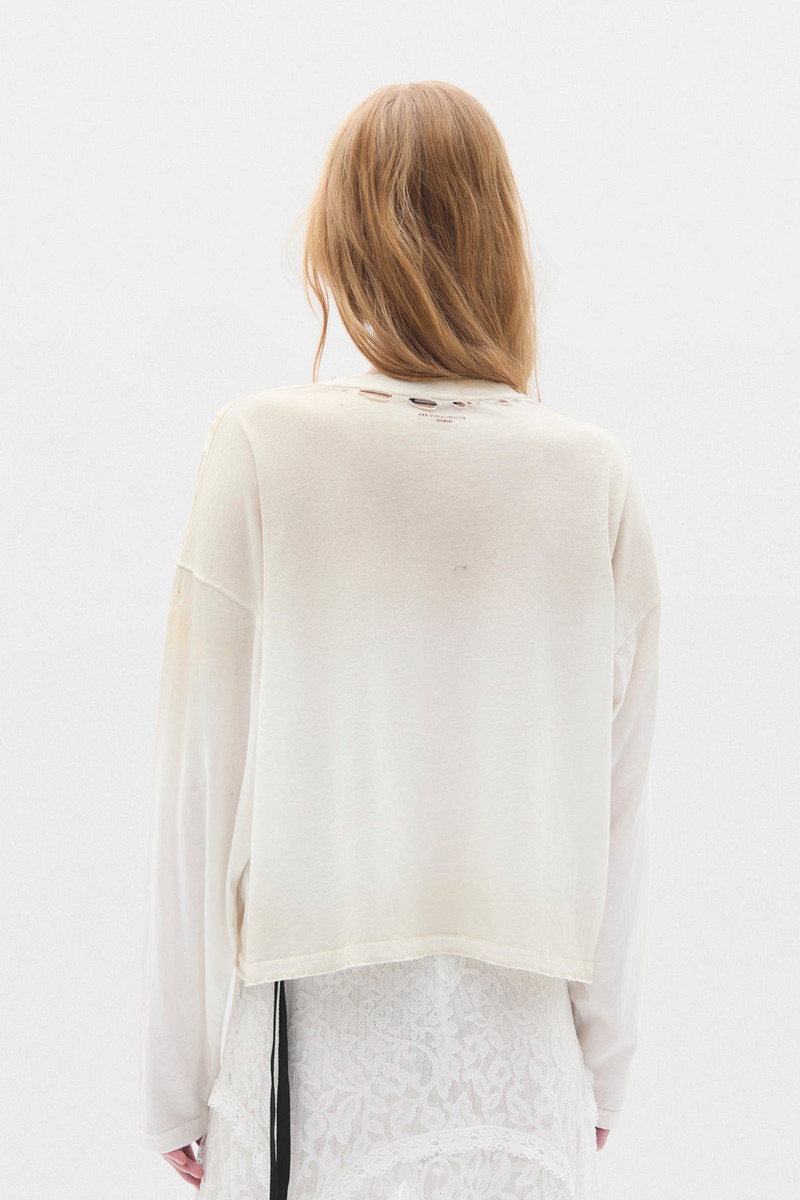 Nikita Relax Fit Long Sleeve Boxy T-Shirt 3