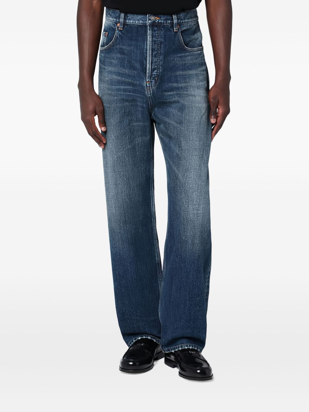 Saint Laurent  Jeans Blue - 3