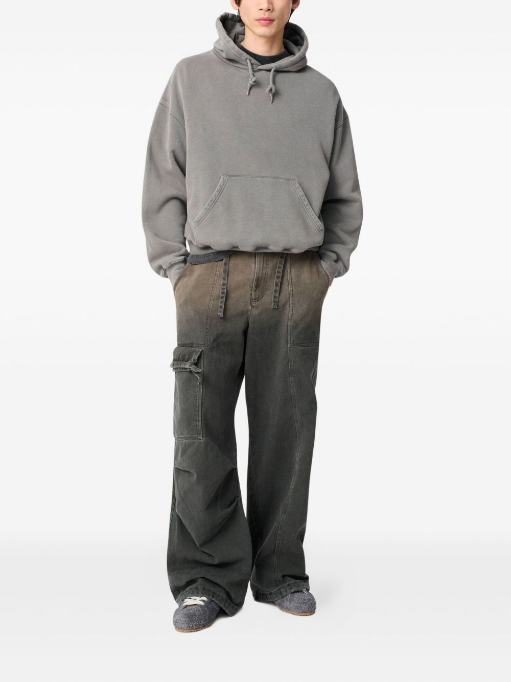 Distort hoodie - 2