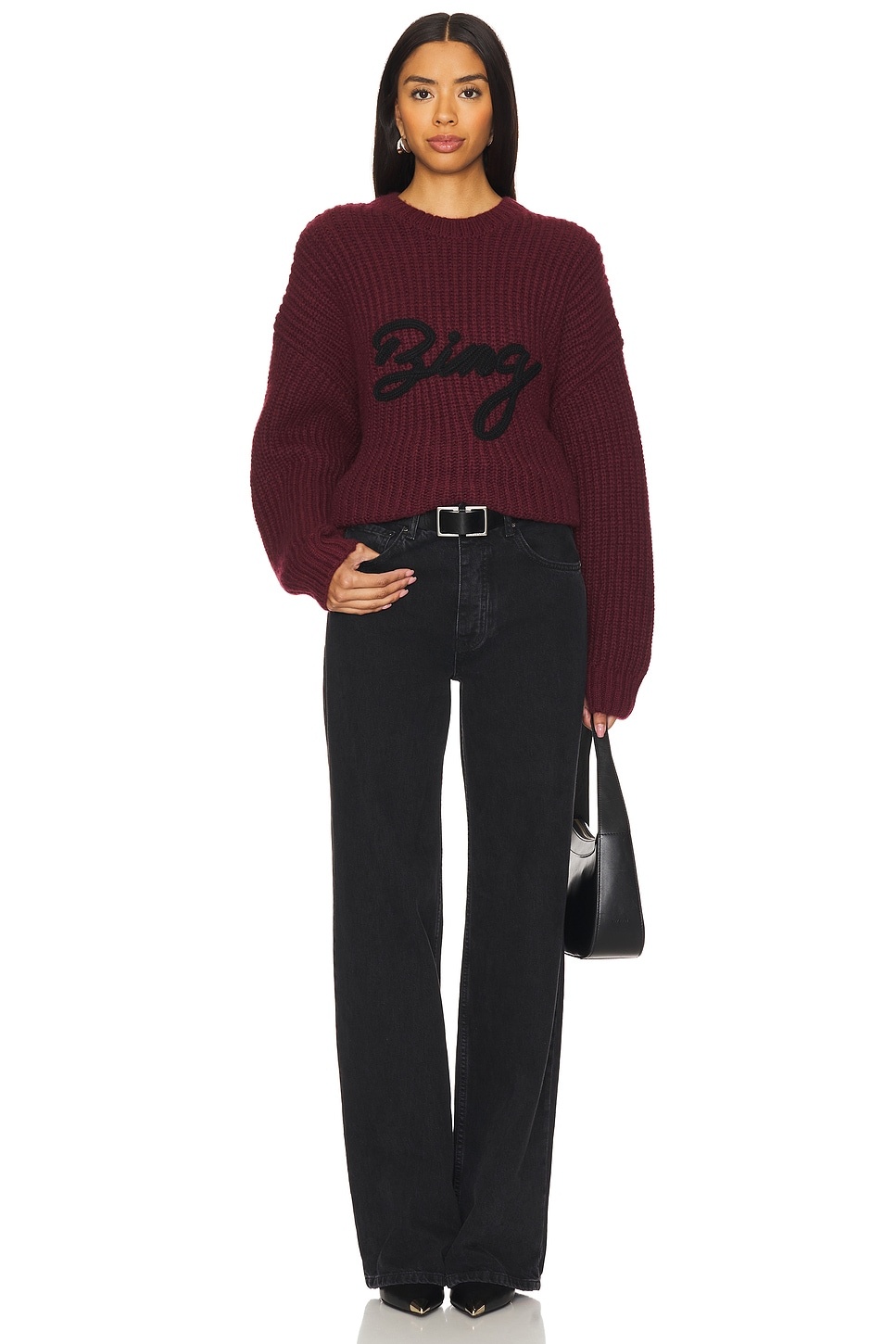 Sydney Crew Sweater Signature - 4
