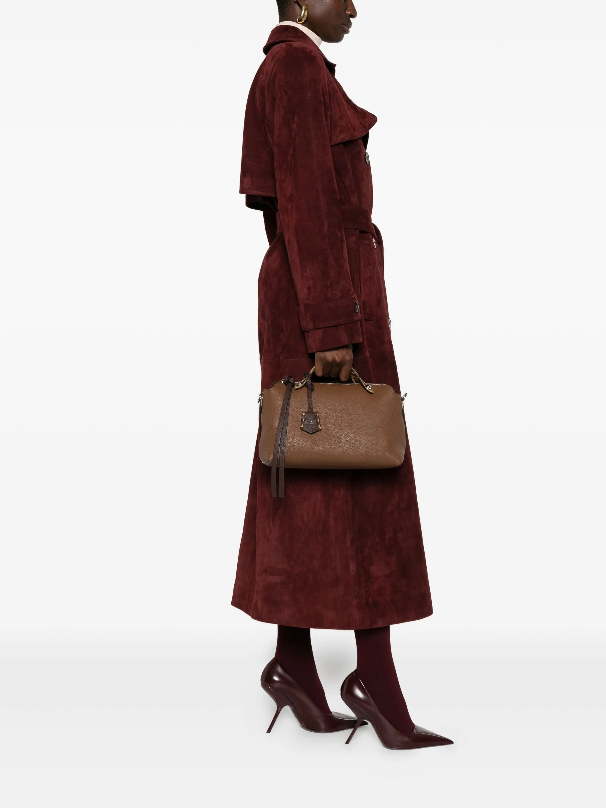 Fendi Medium By The Way Tote Bag - 3