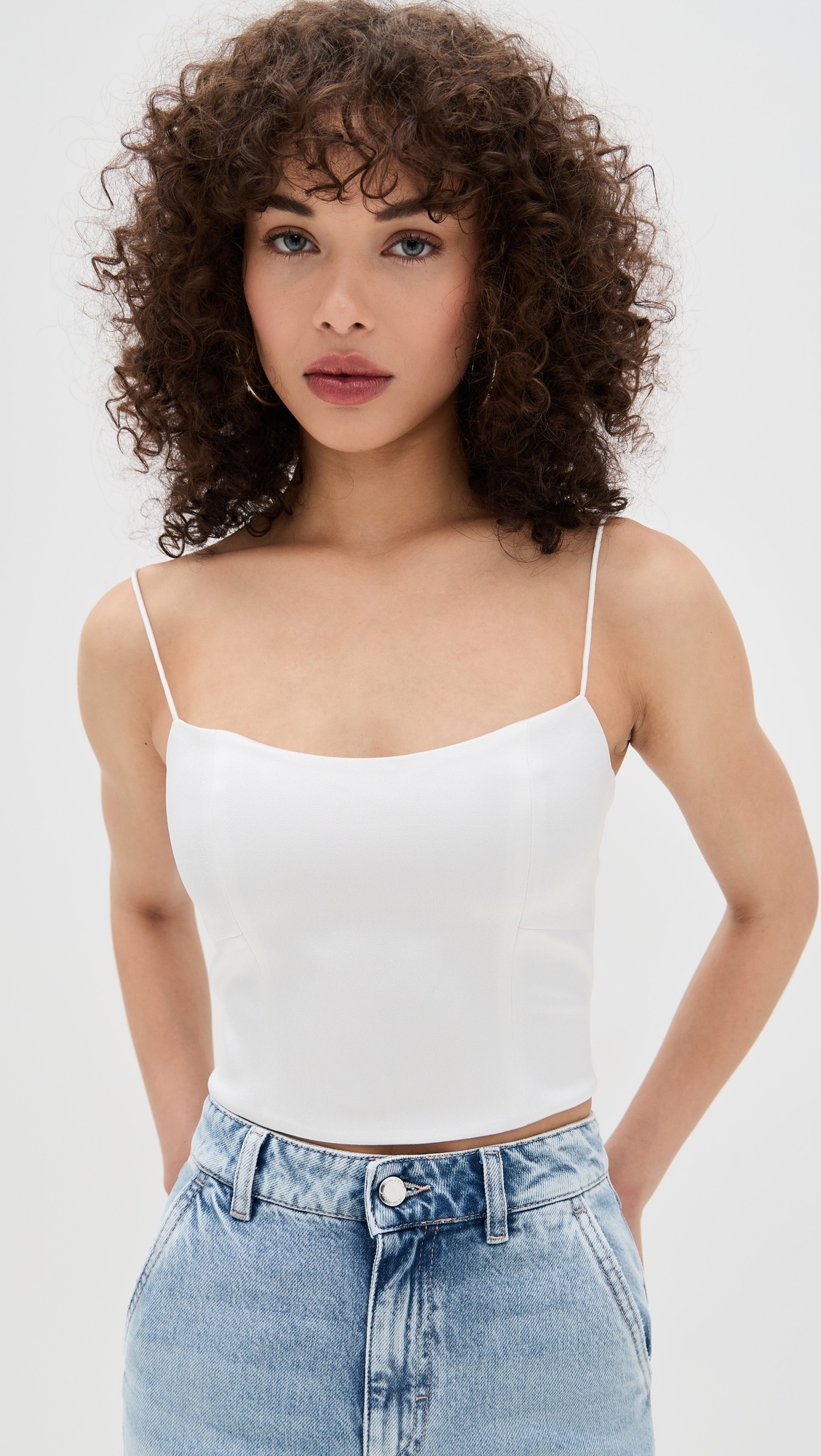 Saylor Bustier Cami Top - 1