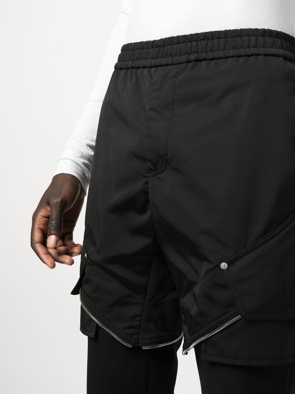 layered trousers - 5