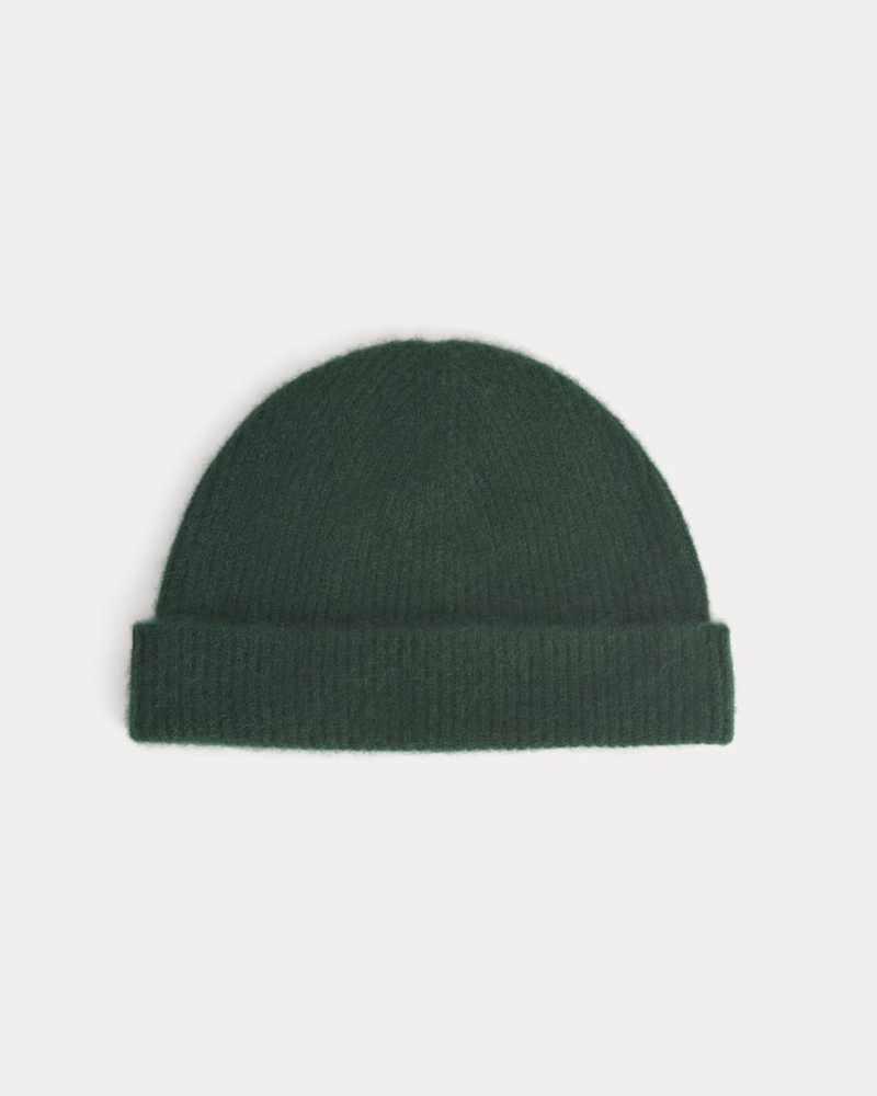 CASHMERE DOCKER BEANIE 1