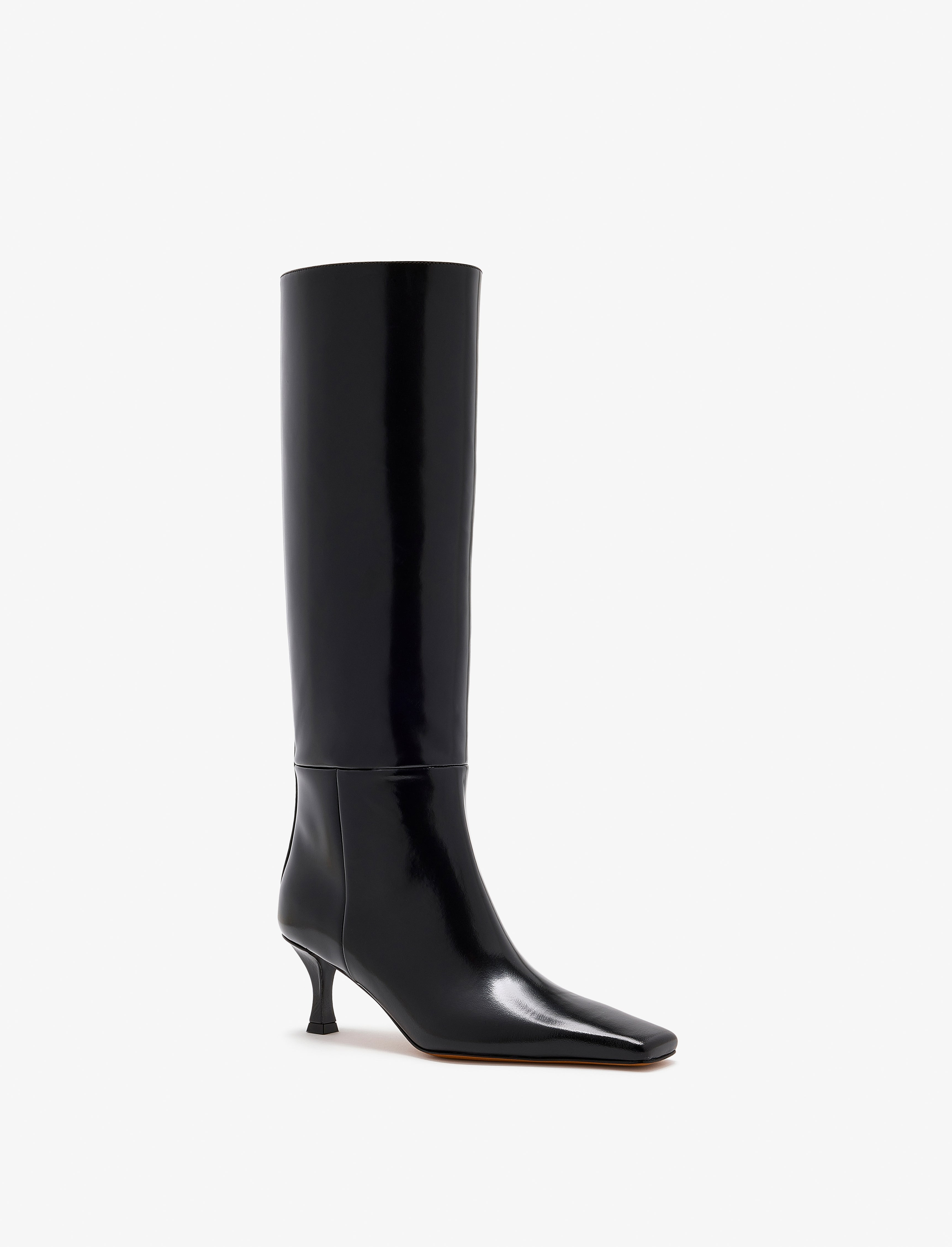Trap Boots in Spazzolato Leather - 2