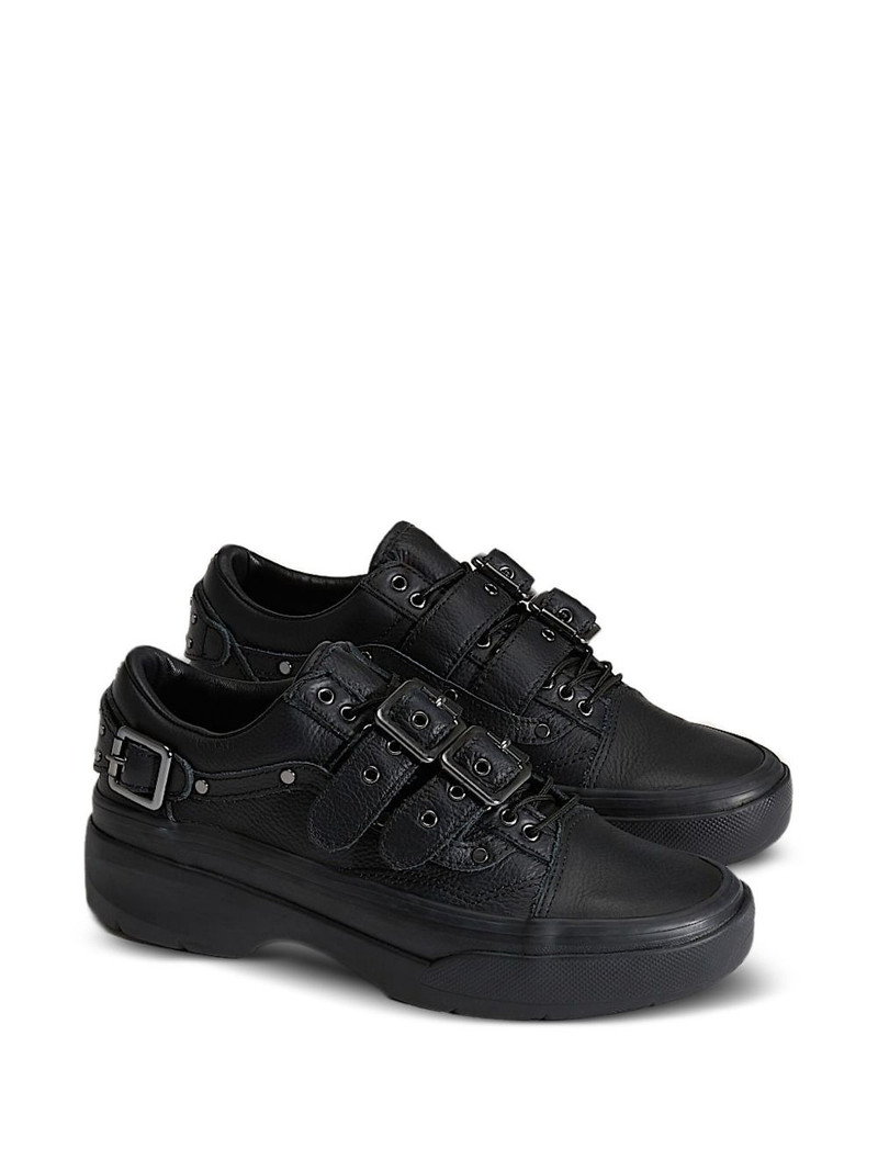 Vans Premium Old Skool "Black" sneakers outlook