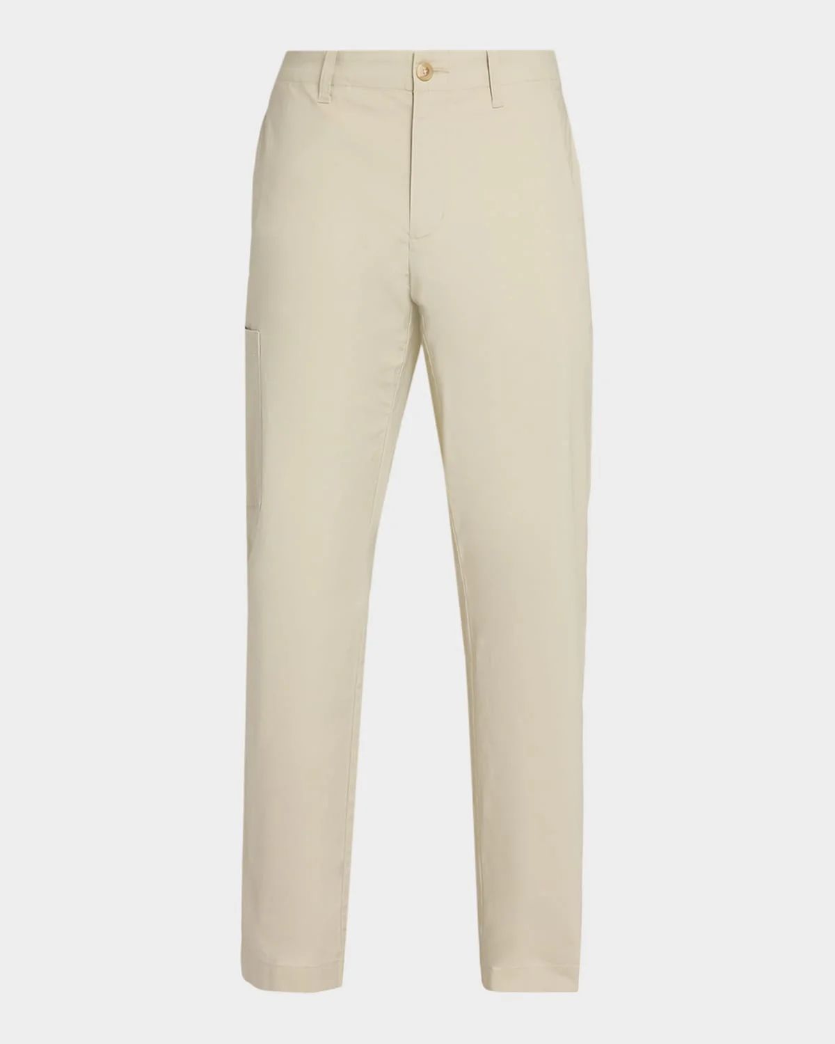 Men's Owen Peached Cotton Pants - 1