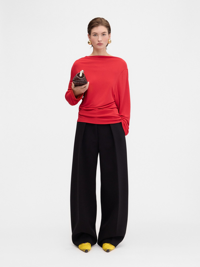 JACQUEMUS The Croisière top outlook