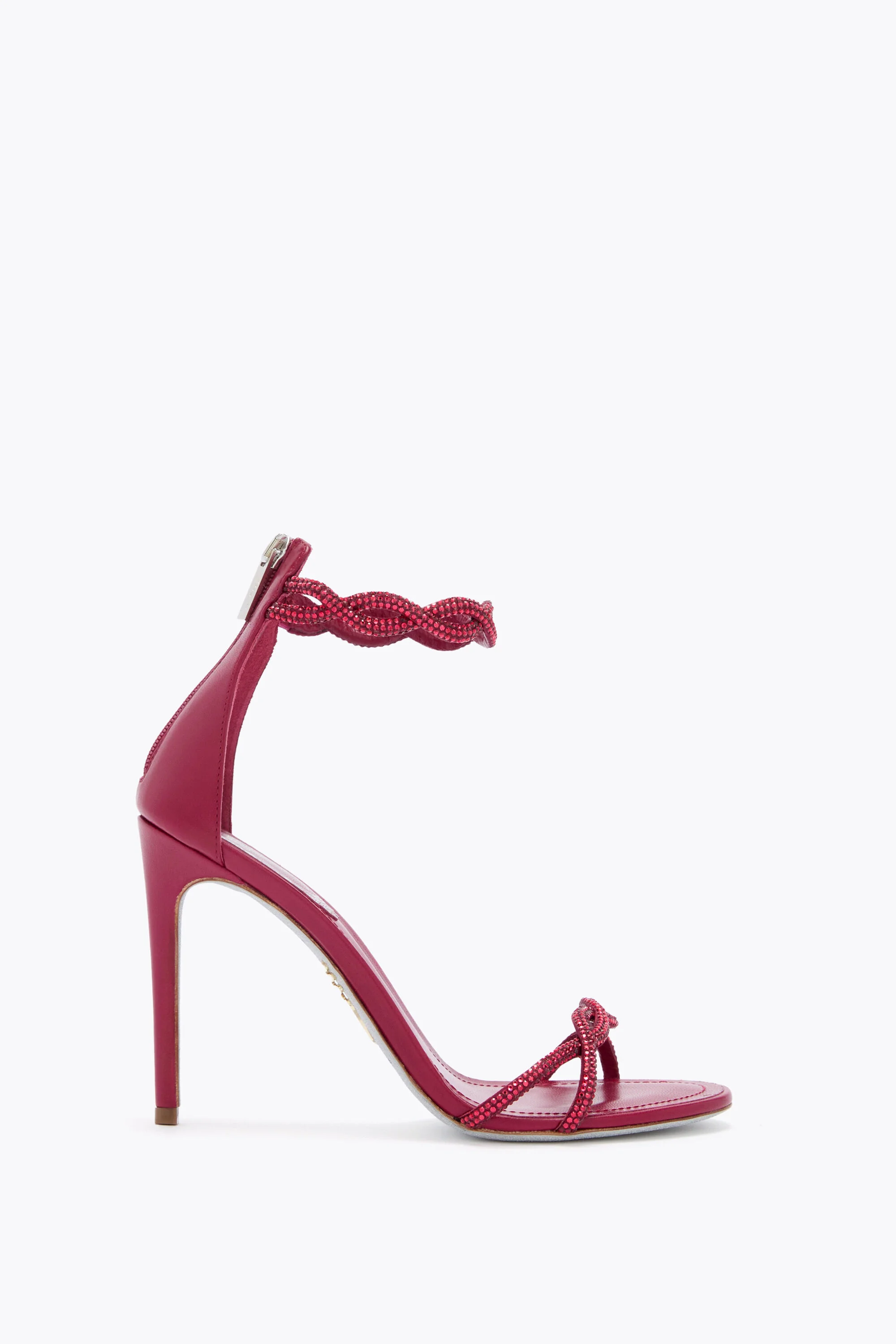 BRAID RED SANDAL 105 - 1