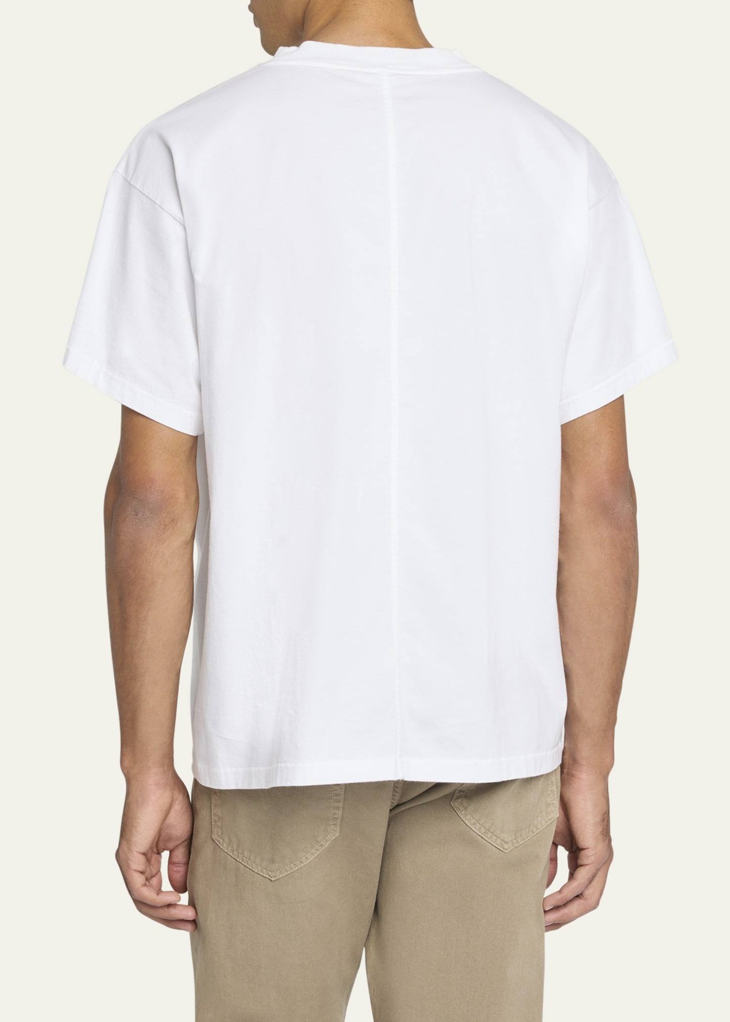 Men's Sato Cotton T-Shirt - 3