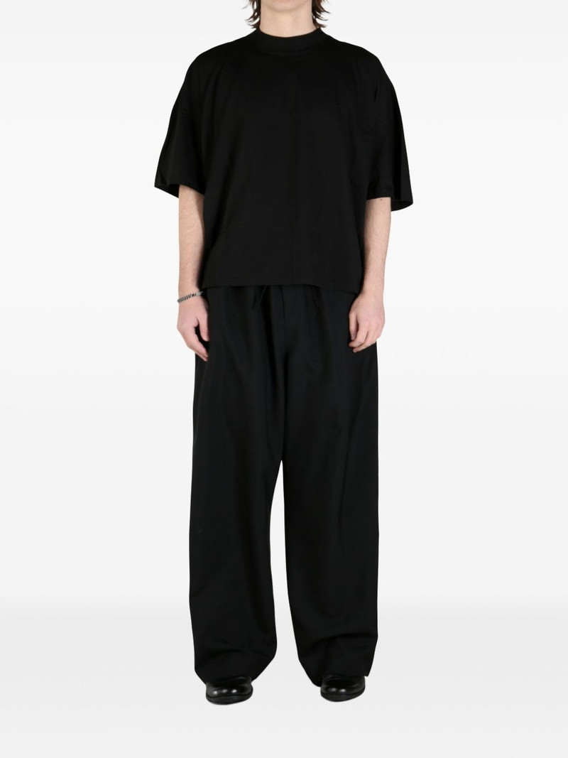 The Row cotton T-shirt outlook