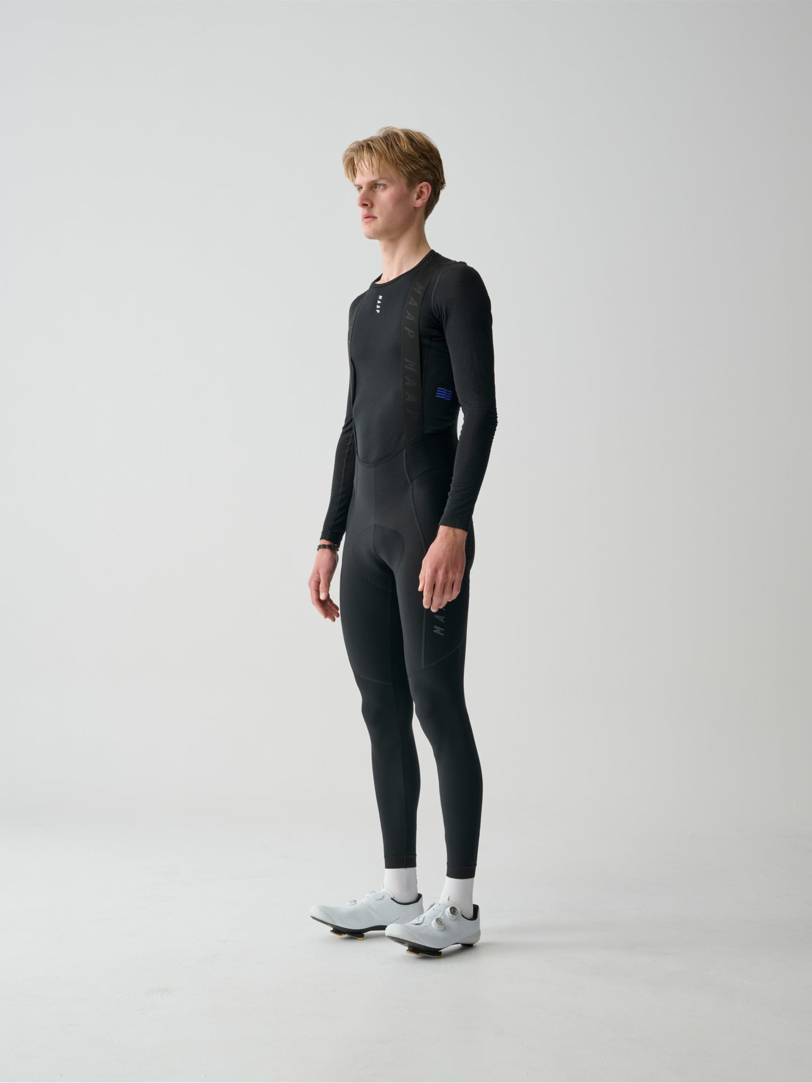 Team Bib Evo Thermal Cargo Tights - 2