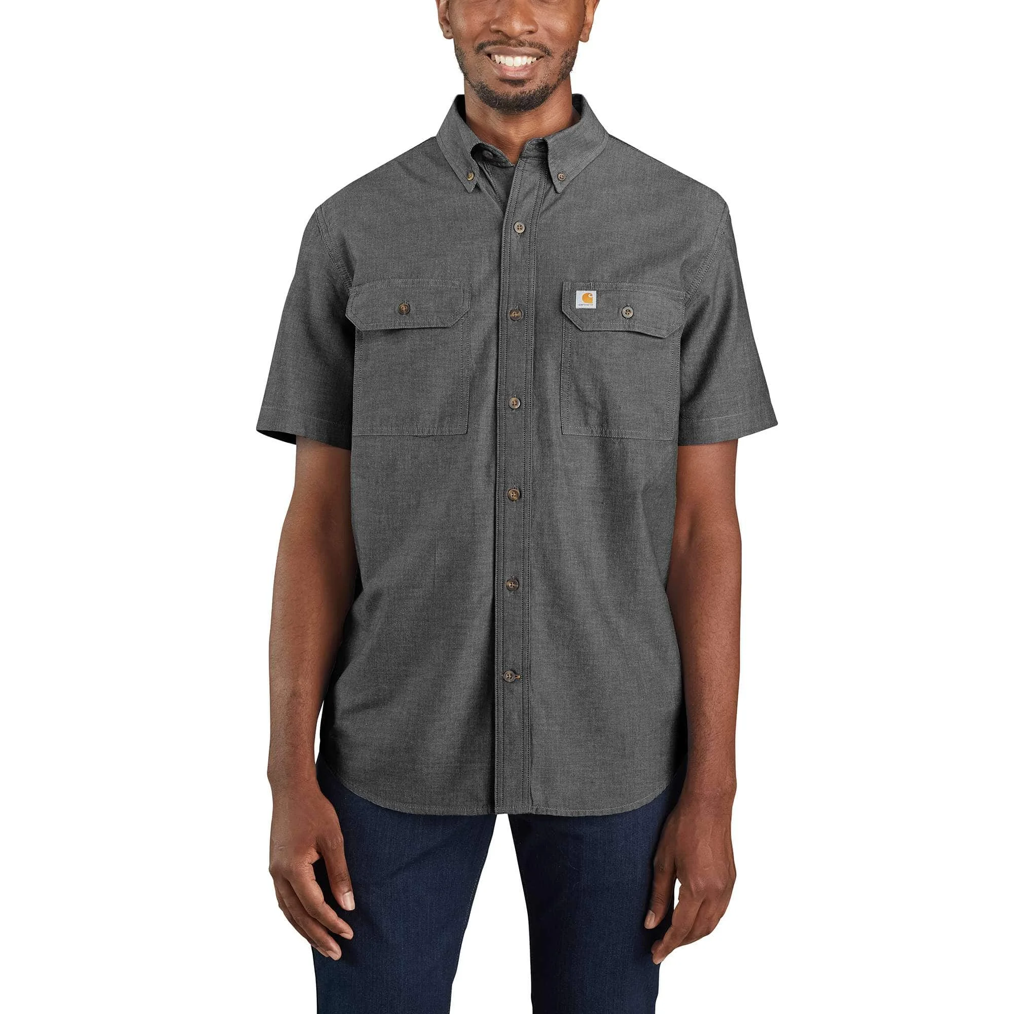 Fort Loose SS Shirt - 1
