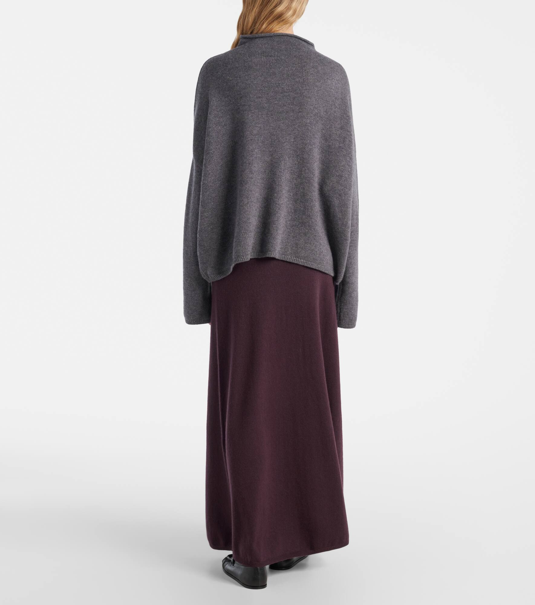 Sandy cashmere sweater - 3