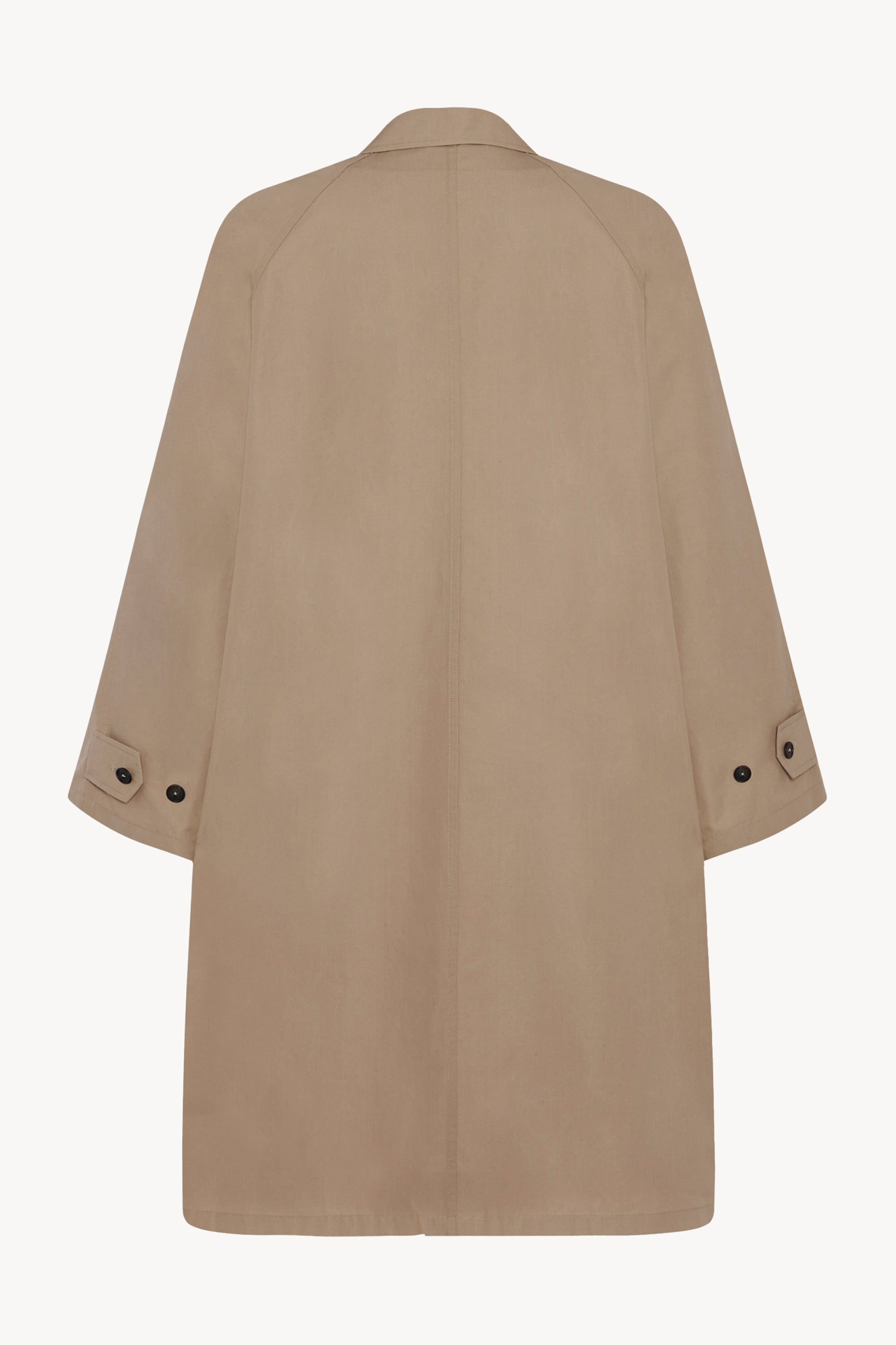 Flemming Coat in Cotton - 2