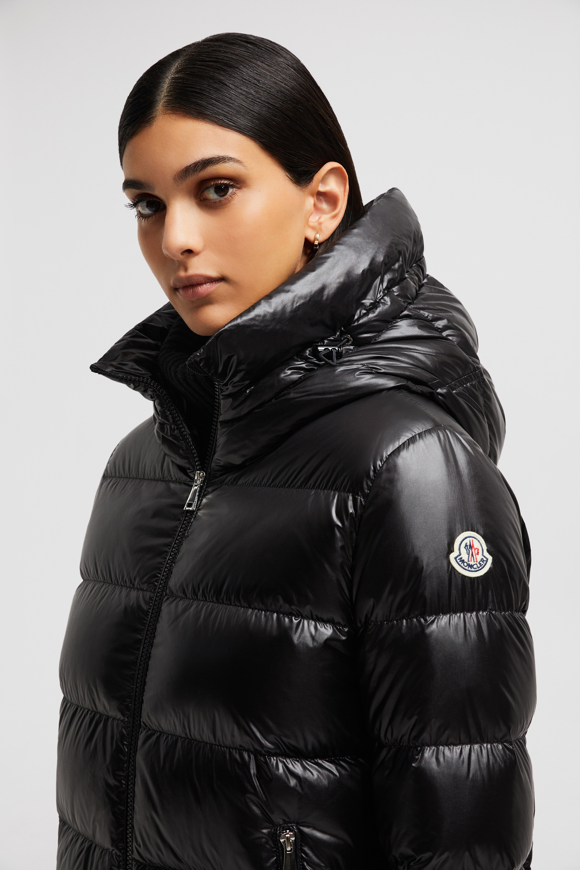 Biron Short Down Jacket - 4