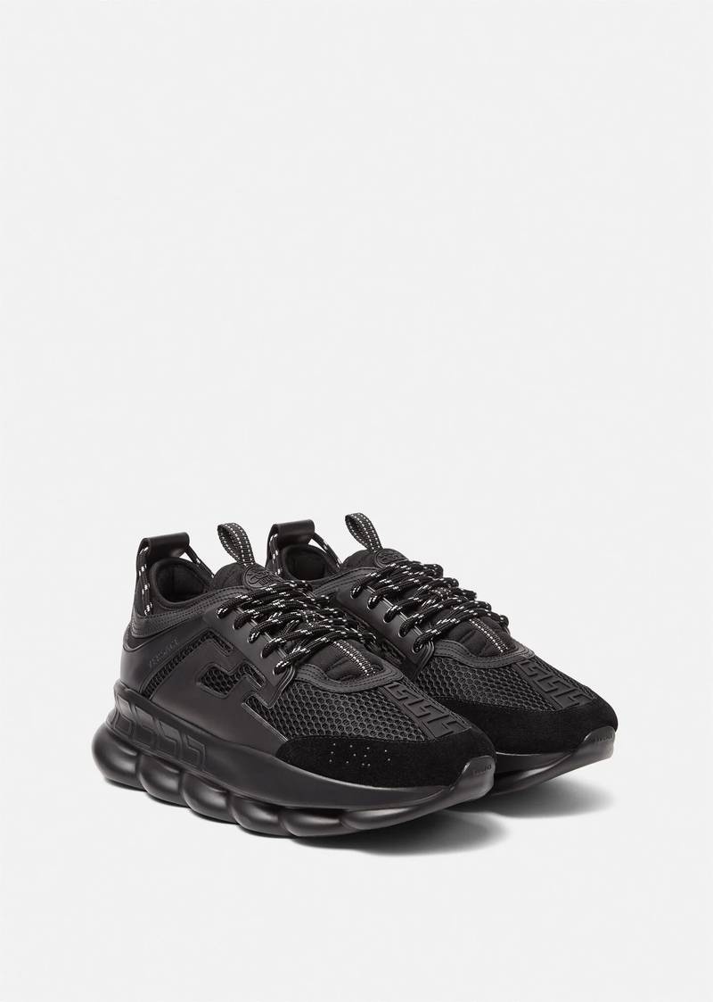 VERSACE Chain Reaction Sneakers outlook
