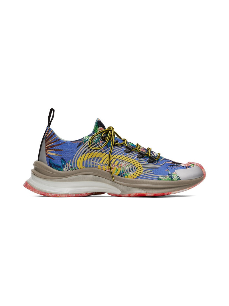 Run low-top sneakers - 1