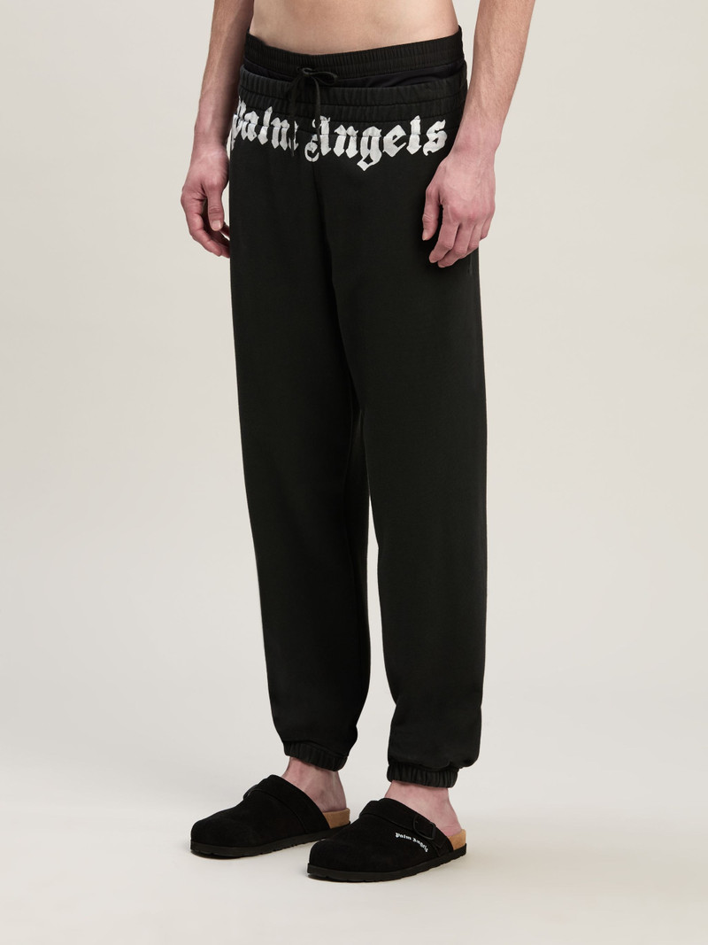 Logo Sweatpants 4