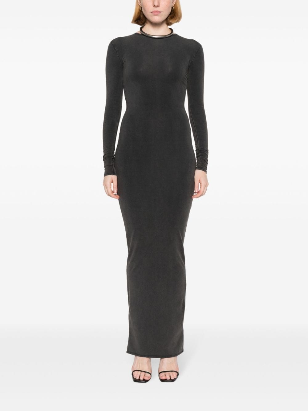 maxi bodycon dress - 2