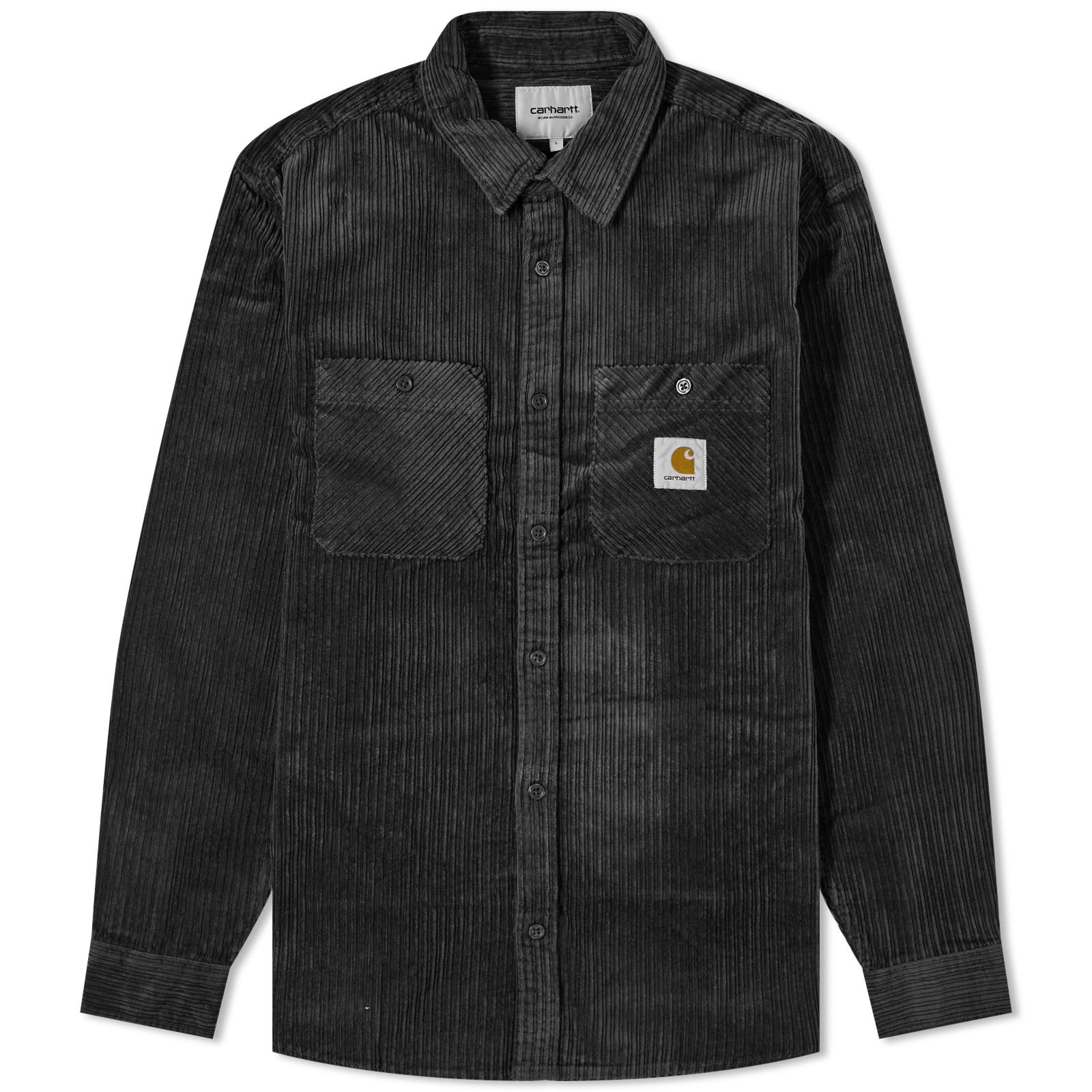Carhartt WIP Rhodes Corduroy Overshirt - 1