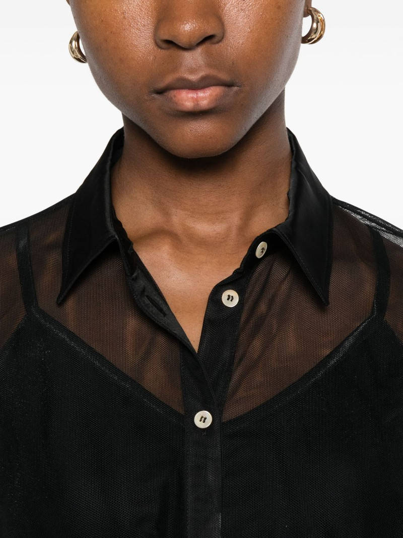 semi-sheer shirt 5