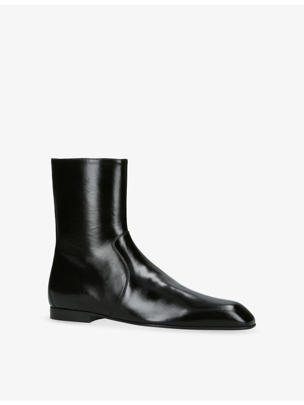 Colt Leather Ankle Boots - 3