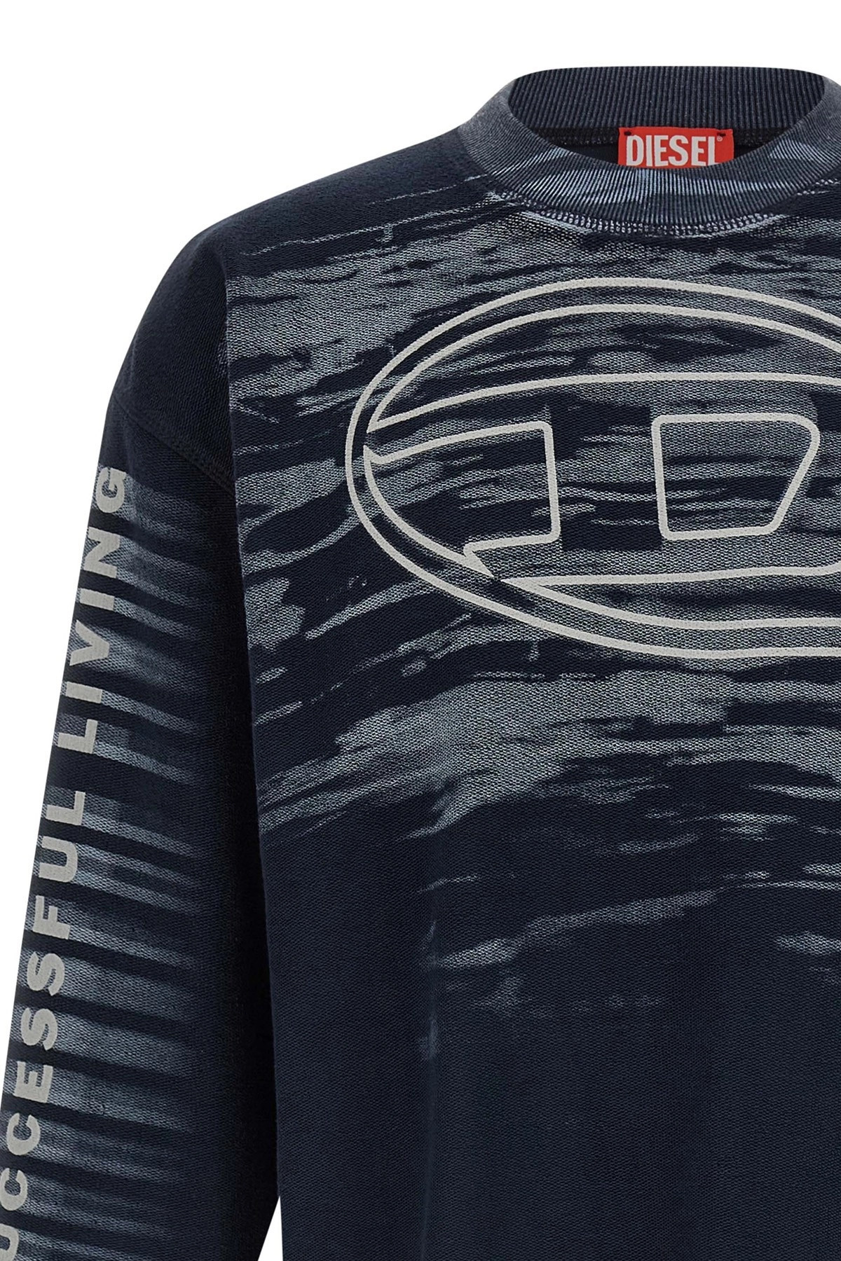 'S-Boxt-T1' sweatshirt - 3