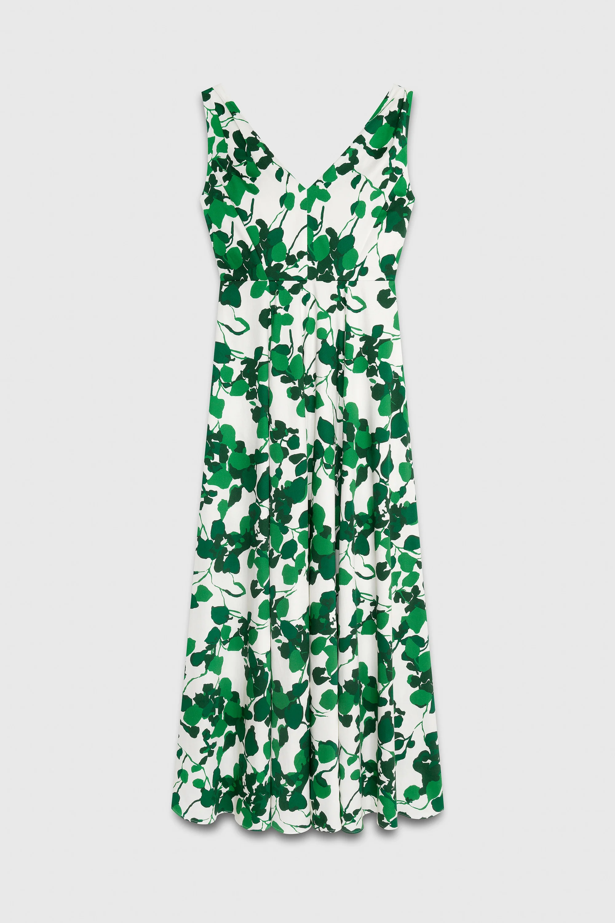 Almeria Cotton Dress - 1