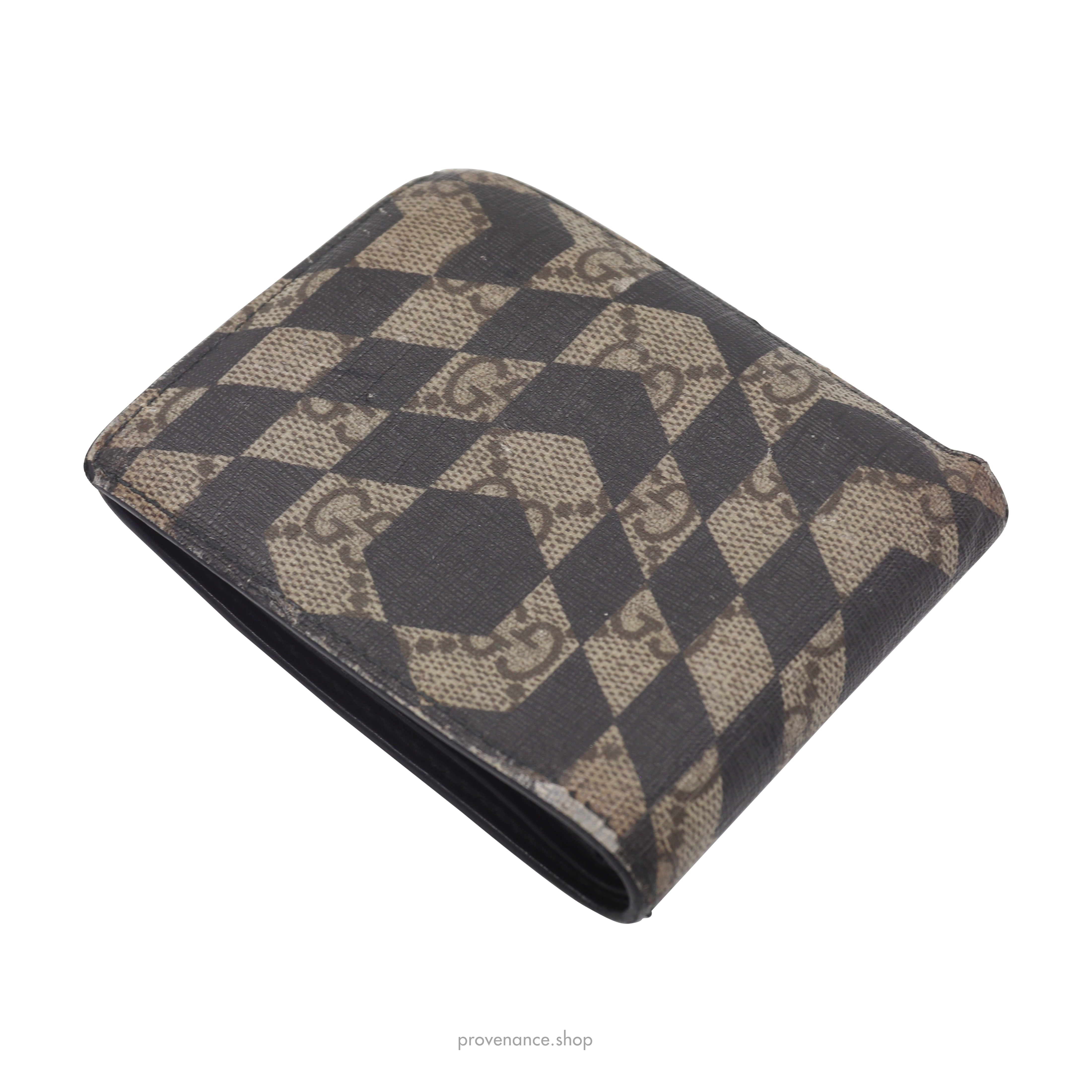 Gucci GG Supreme Bifold Wallet - Caleido - 5